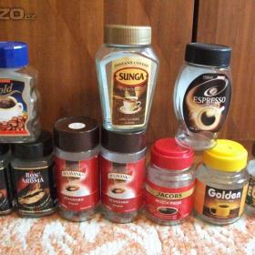 Foto inzerátu Sklenice od rozpustné kávy