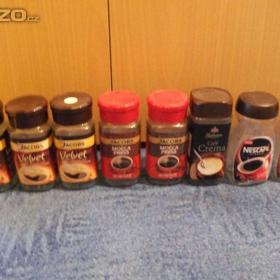 Foto inzerátu Sklenice od rozpustné kávy