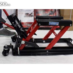 Fotka k inzerátu Hydraulický zvedák motorek -  680 kg / 18122259