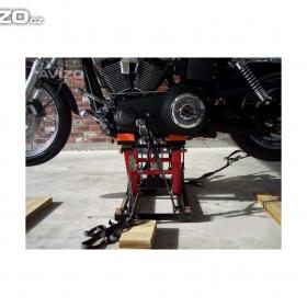 Foto inzerátu Hydraulický zvedák motorek - 680 kg