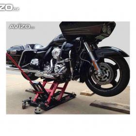 Foto inzerátu Hydraulický zvedák motorek - 680 kg