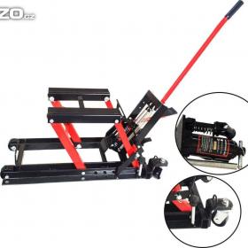 Foto inzerátu Hydraulický zvedák motorek - 680 kg