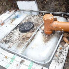 Foto inzerátu IBC SEPTIK na chalupu, 3.500,-Kč PROSTĚJOV mob: 731 855 194