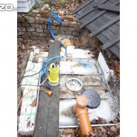 Foto inzerátu IBC SEPTIK na chalupu, 3.500,-Kč PROSTĚJOV mob: 731 855 194