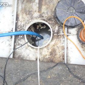 Foto inzerátu IBC SEPTIK na chalupu, 3.500,-Kč PROSTĚJOV mob: 731 855 194