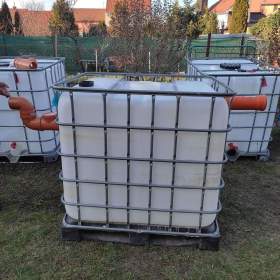 Foto inzerátu IBC SEPTIK na chalupu, 3.500,-Kč PROSTĚJOV mob: 731 855 194