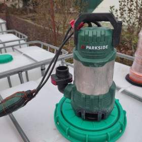 Foto inzerátu IBC SEPTIK na chalupu, 3.500,-Kč PROSTĚJOV mob: 731 855 194