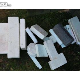 Fotka k inzerátu Odřezy polystyrenu / 19332106