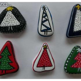 Fotka k inzerátu Malované kamínky / 19223479