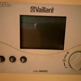 Fotka k inzerátu Calormatic Vailant regulátor pokojové teploty  / 19463878
