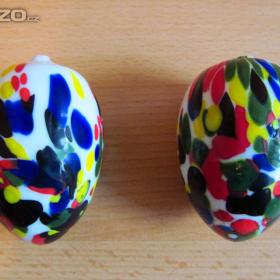 Foto inzerátu Stará skleněná vajíčka