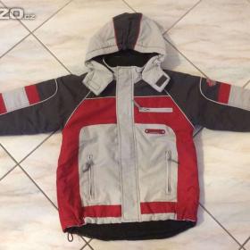 Foto inzerátu Zimní bunda 116-122.