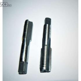 Foto inzerátu ZÁVITNÍK ruční sadový M12x1,5  III HSS DOŘEZÁVACÍ NAREX,NOVÝ