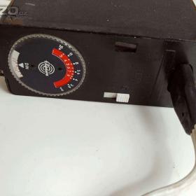 Foto inzerátu RARITA! ELGAWA SL4 DDR foto blesk 1977