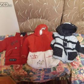 Fotka k inzerátu detske bundy / 18886346