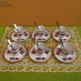 Kávové šálky / 17333506