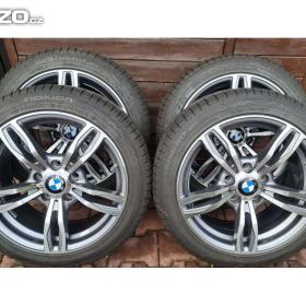 Fotka k inzerátu KOLA KOMPLETNÍ (17) na BMW -  zimní verze / 19625413