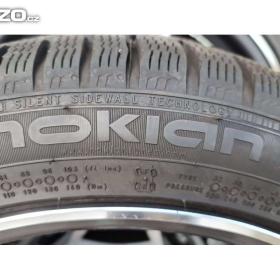 Foto inzerátu KOLA KOMPLETNÍ (17) na BMW - zimní verze