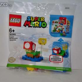 Fotka k inzerátu Lego Super Mario 30385 -  houbička / 17333866