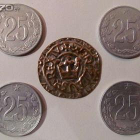Fotka k inzerátu Mince č. 1 / 18923311