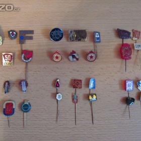 Fotka k inzerátu Odznaky č. 2 / 15870775