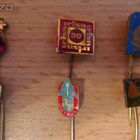 Foto inzerátu Odznaky č. 2