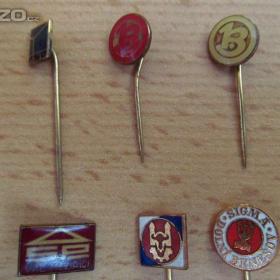 Foto inzerátu Odznaky č. 3