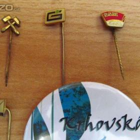 Foto inzerátu Odznaky č. 3