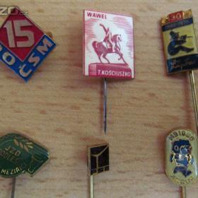 Foto inzerátu Odznaky č. 3