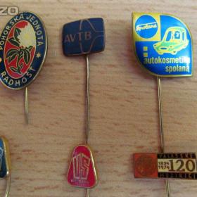 Foto inzerátu Odznaky č. 3