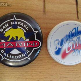 Foto inzerátu Odznaky č. 3