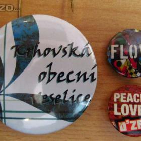 Foto inzerátu Odznaky č. 3