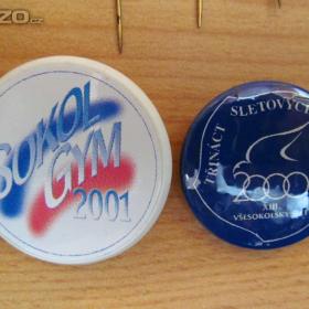 Foto inzerátu Odznaky č. 3