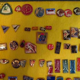 Foto inzerátu Sbírka odznaků