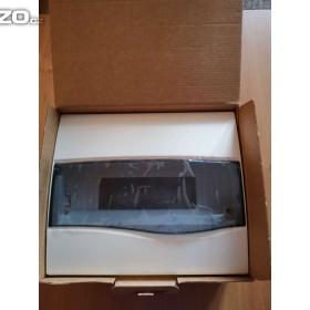 Fotka k inzerátu Jističová skříňka, proudové chrániče a jističe OEZ. / 19341214