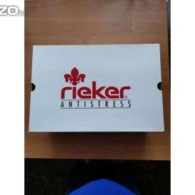 Fotka k inzerátu Zimní kotníkové boty Rieker / 19626956