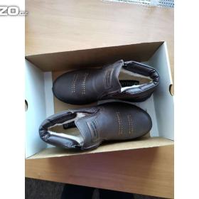 Foto inzerátu Zimní kotníkové boty Rieker