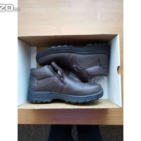 Foto inzerátu Zimní kotníkové boty Rieker