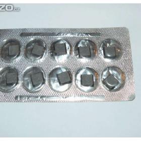 Fotka k inzerátu Břitové destičky SFCN 1203 EF- FR fréza PRAMET (sada 10 ks) / 19671680