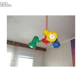 Fotka k inzerátu Prodám lustr do dětského pokoje / 16045596