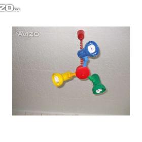 Foto inzerátu Prodám lustr do dětského pokoje