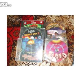Prodám hry na PC originál / 17347239