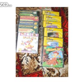 Foto inzerátu Prodám hry na PC originál