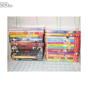 Fotka k inzerátu Prodám filmy na DVD / 17358940