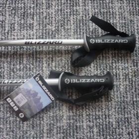 Fotka k inzerátu Trekové hole Blizzard Trekking Shock / 19480372