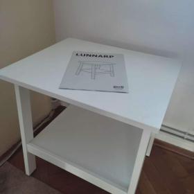 Fotka k inzerátu Odkládací stolek LUNNARP/ IKEA / 19511813