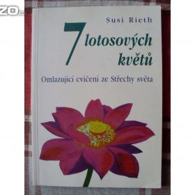 Fotka k inzerátu Susi Rieth 7 lotosových květů / 17357343