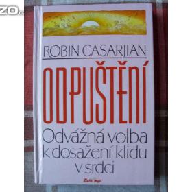 Robin Casarjian Odpuštění / 17357345