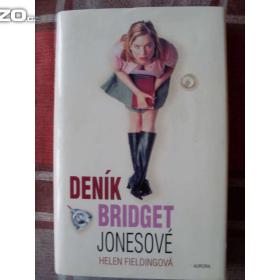 Fotka k inzerátu Helen Fielding Deník Bridget Jonesové / 18507799