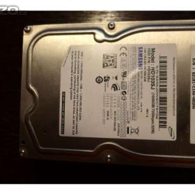 Fotka k inzerátu Elektronika z HDD Samsung HD103SJ 1TB / 19131280